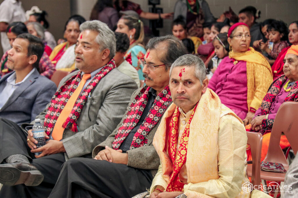 BCA Organized Dashain-Tihar Cultural Program: A Celebration of Heritage and Community Unity